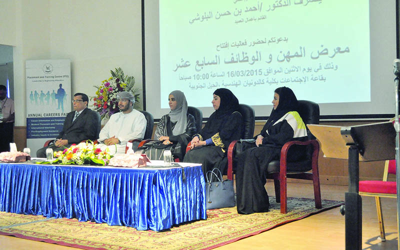 National Oil Sector Helping Sponsor ‘Omanization’ Job Fair