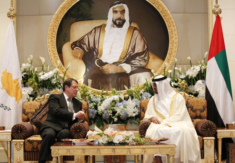 UAE Outlines 2021 Carbon Emissions-Climate Change Strategy