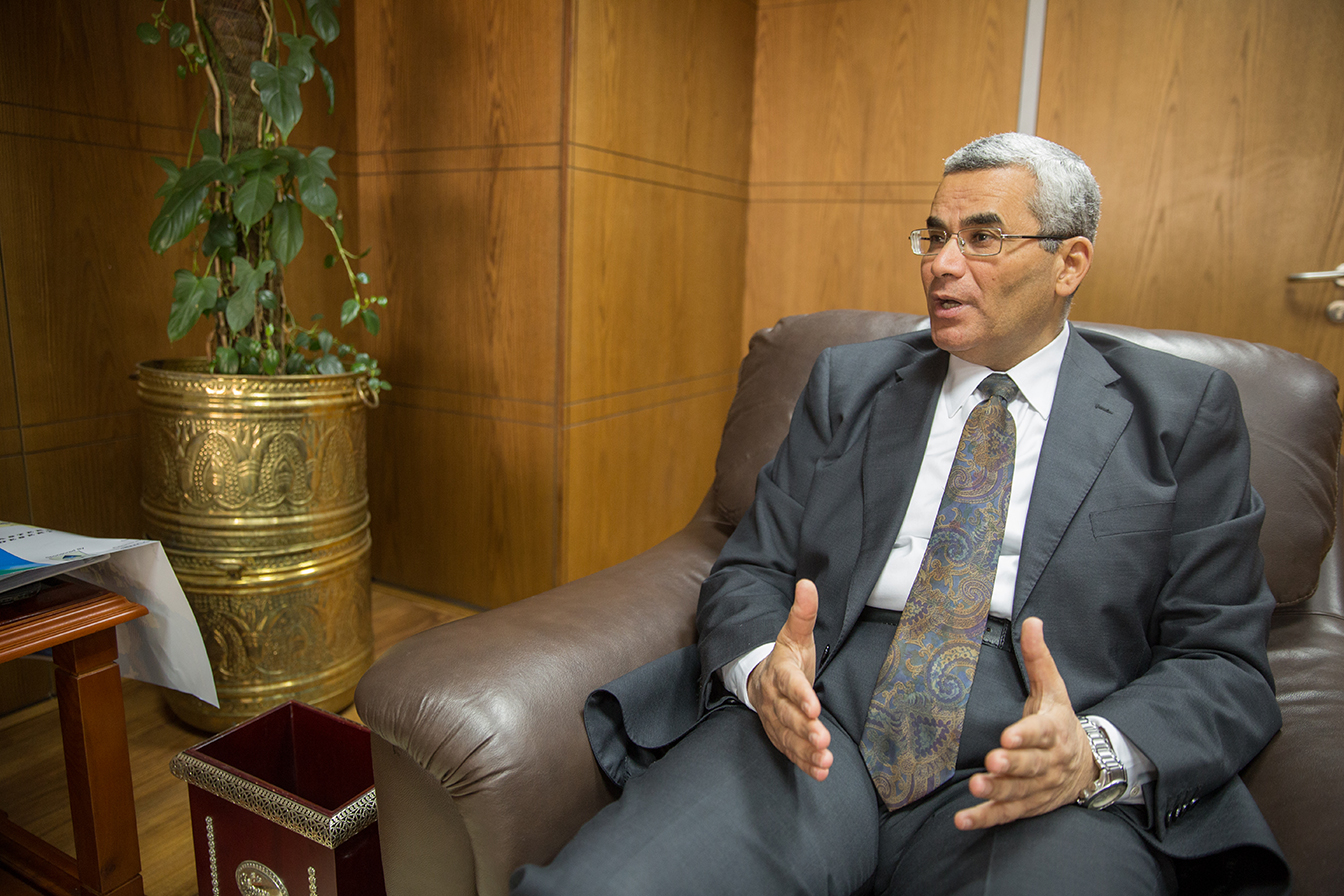 Ibrahim Abou Bakr: Ganope to Issue Bid Round in January