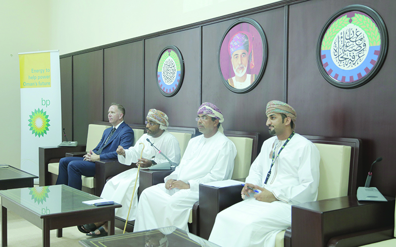 BP Oman Khazzan Project Continues Despite Global Cutbacks