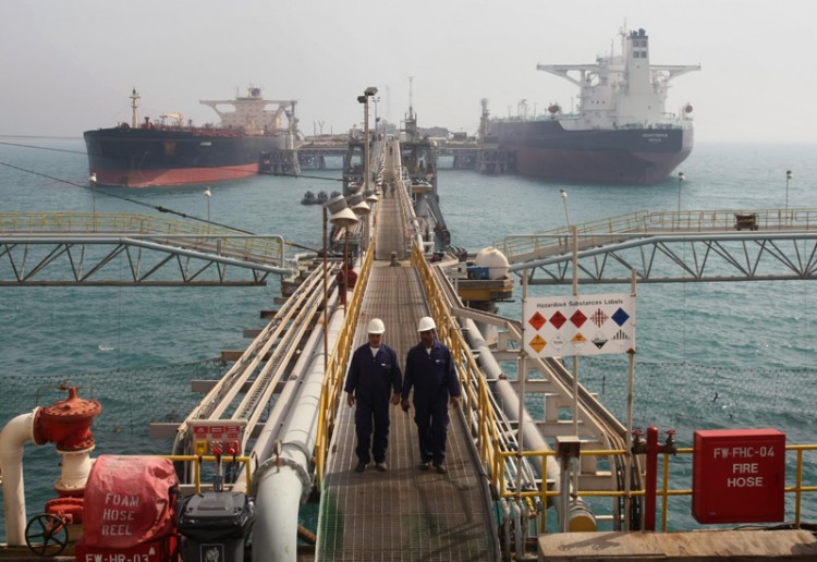 Iraqi Oil Export Increased in July