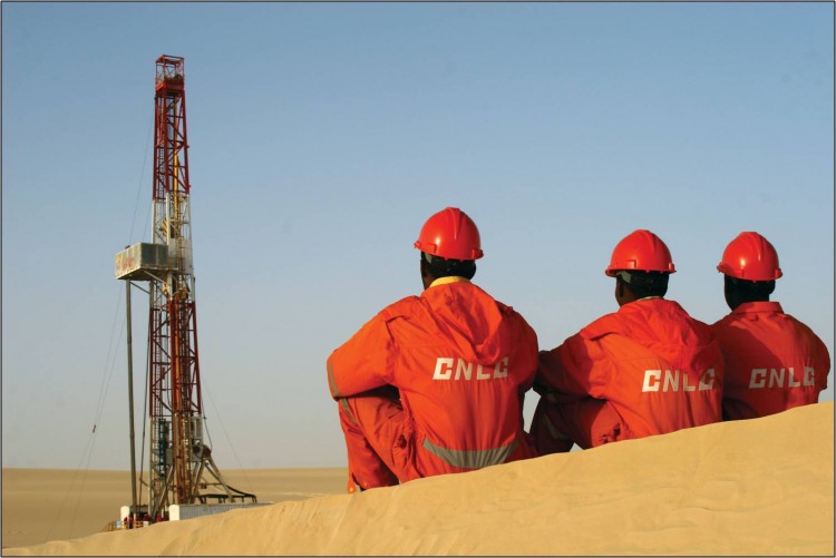China to Cut Special Subsidies for Shale Operations