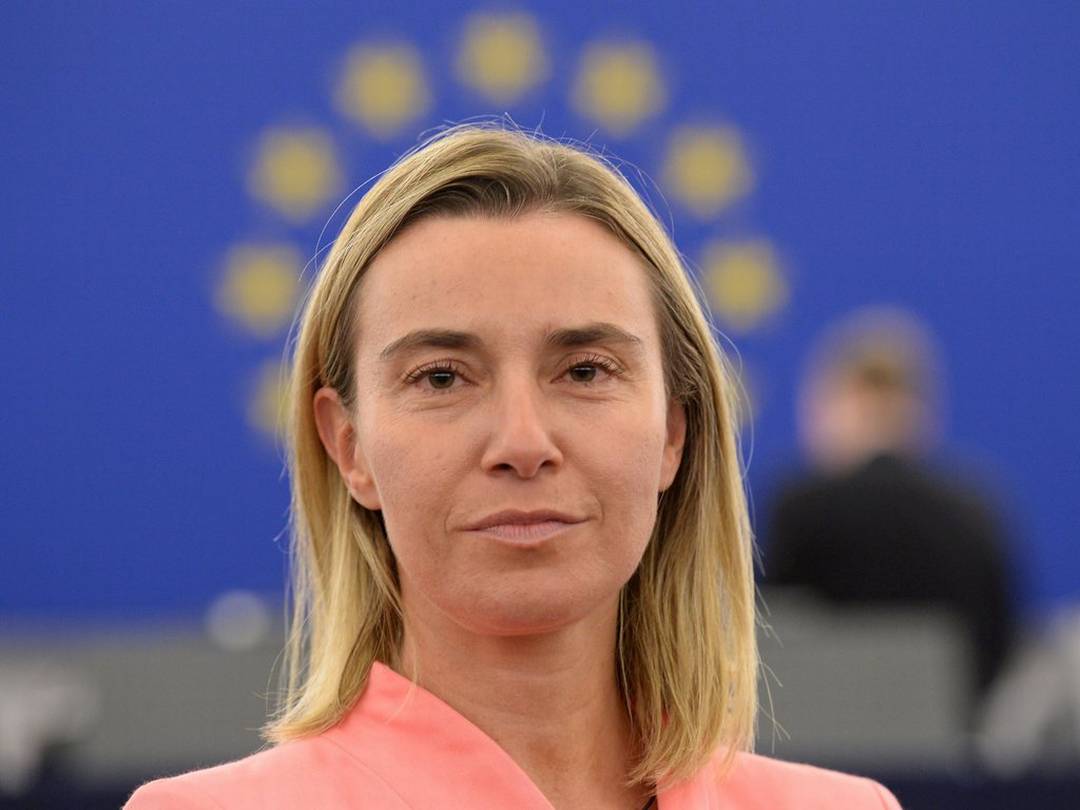 Iran: EU Supports Termination of All Sanctions After Final Nuke Deal