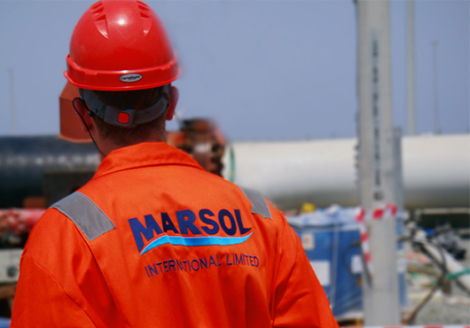 Marsol First UAE Company to Win ISO Certification