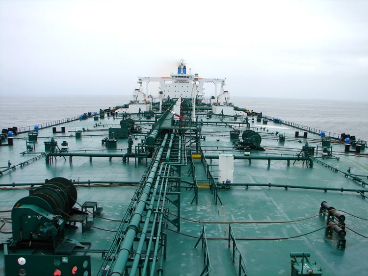 Angola, Nigeria Shipped Crude to Argentina