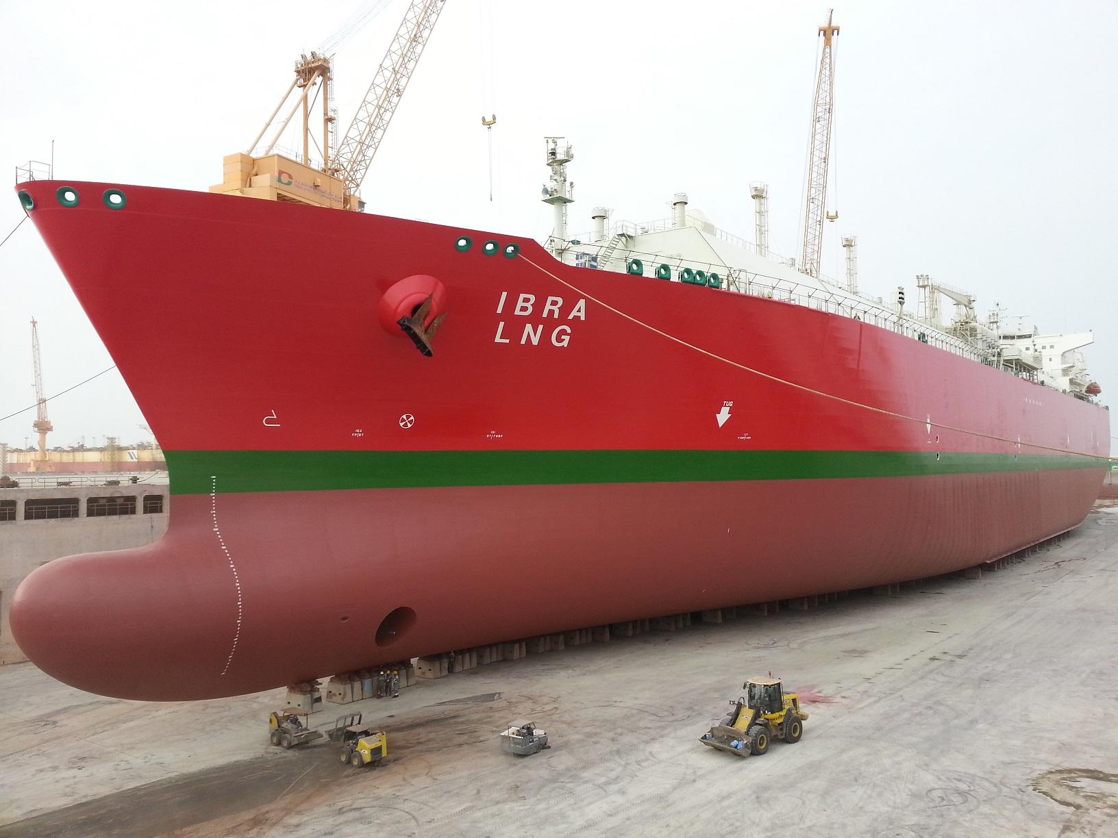 Egypt Discharged First Butane Cargo at Deikheila