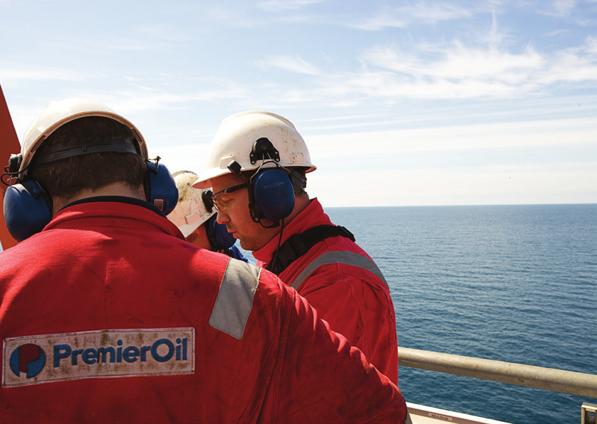 Premier Oil to Plug and Abandon Successful Well Off Falklands
