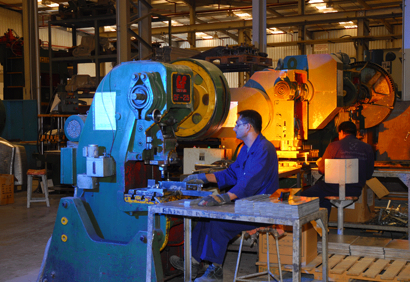 Factories Stop Work Due to Massive Natural Gas Shortage