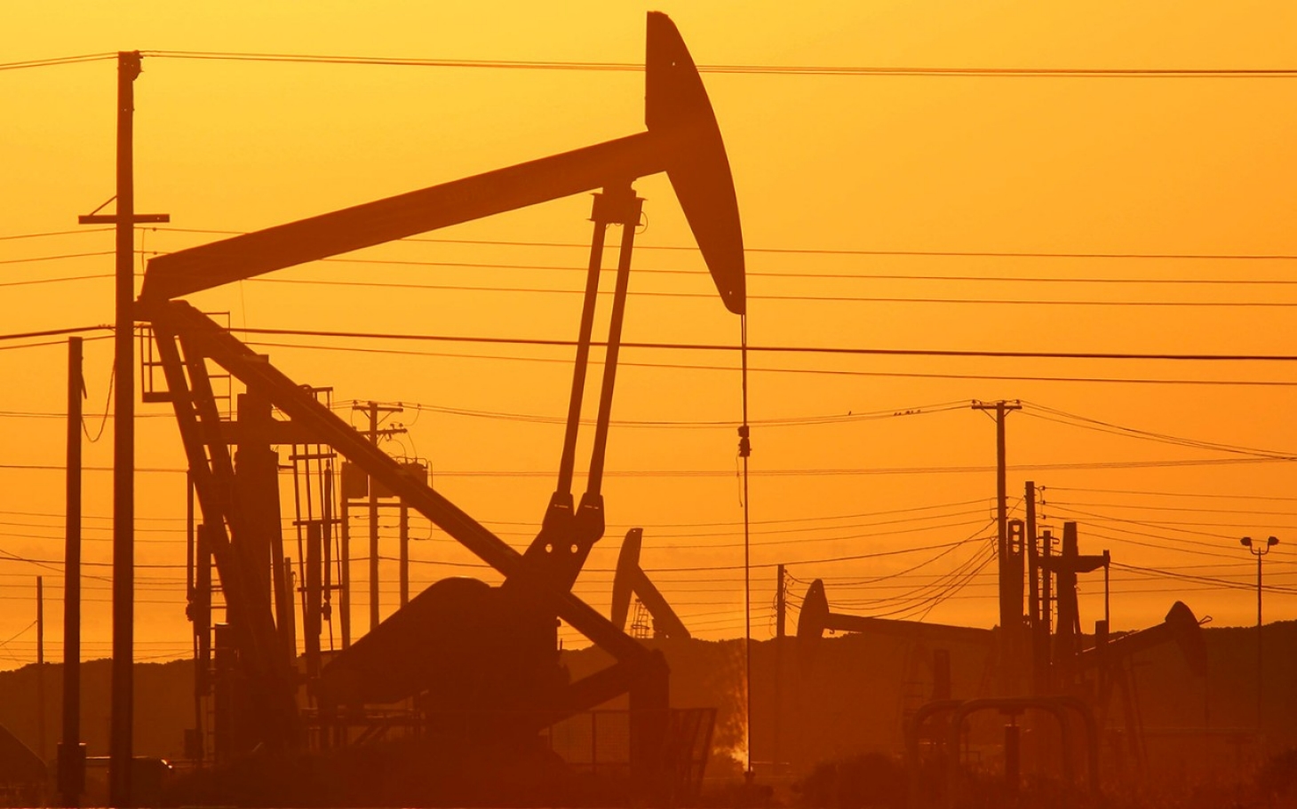 US Oil Production for 2014 at 100 Year High