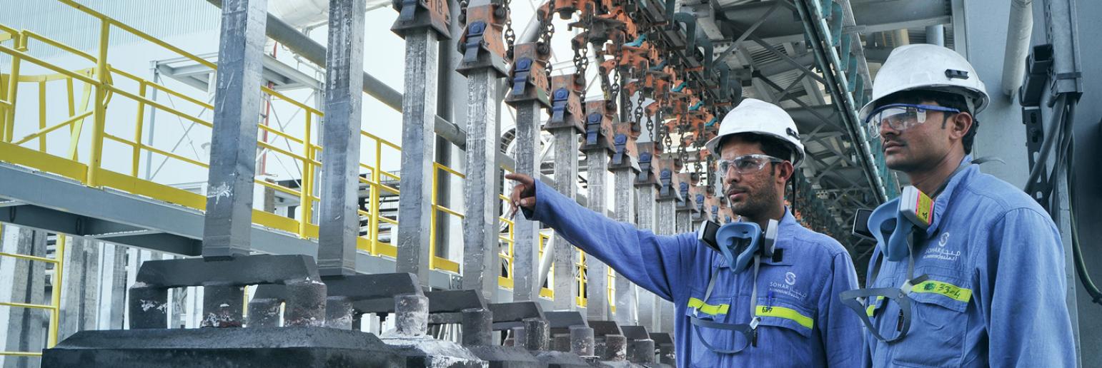 Omani Aluminium Optimization a Boon to Downstream Projects