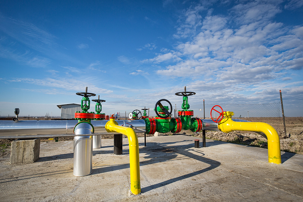 Blast Damaged Iran-Turkey Gas Pipeline