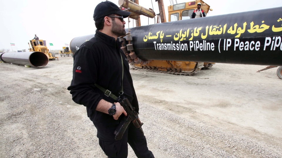 Iran Facing Gas Crunch thanks to ‘Wasteful’ Domestic Consumption