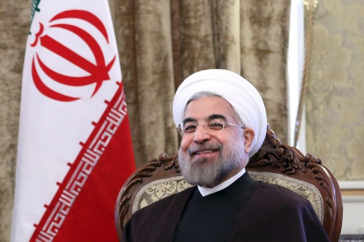 Iran: Rouhani Declares Oil Dependence Reaching New Lows