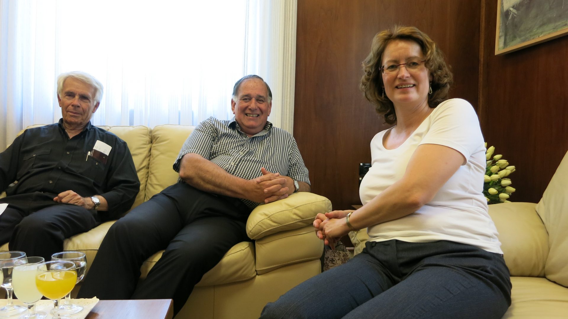 Haifa Cancer Fears Prompt Shutdown of Israeli PetroChem Industries