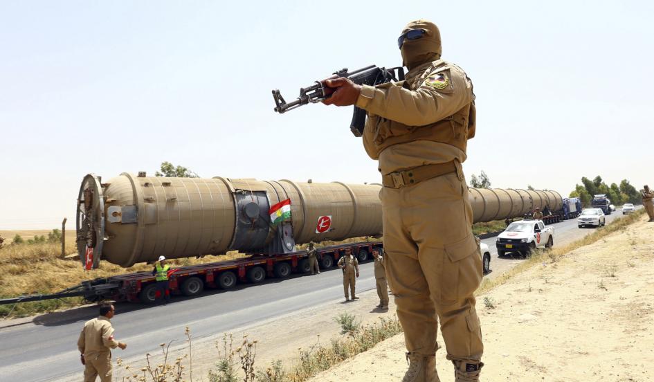 Iraq Oil Exports Down But Still Impressive, According to Analysts