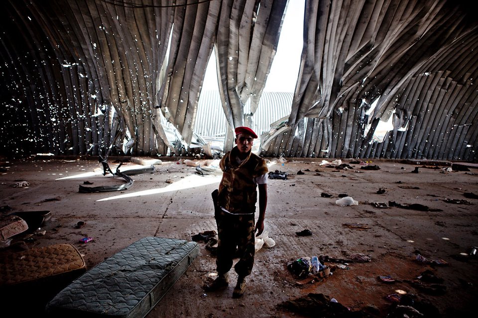 Oil Revenues to be Diverted from West to East Libya