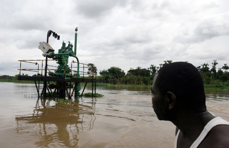 Violence Sparks in Nigeria’s Oil-Rich Delta Region
