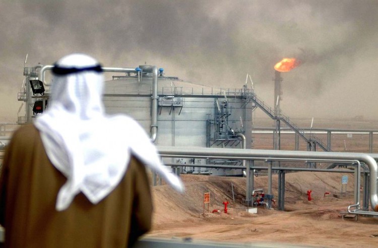 Saudi Arabia’s Crude Oil Exports Climb to Six-Month High