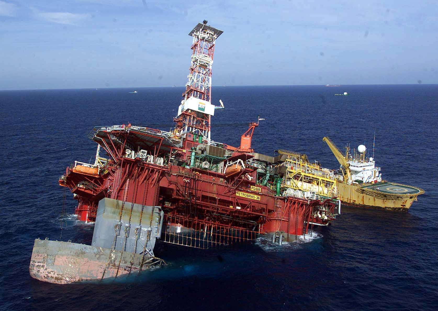 Brazil’s Petrobras Floundering