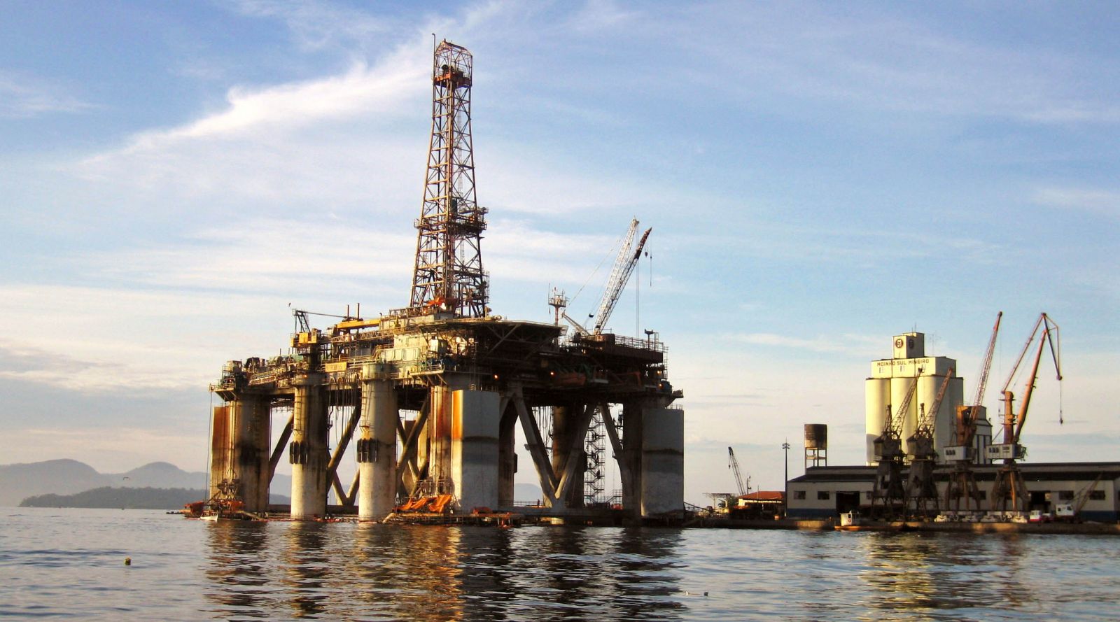 Brazil Reconsidering Role of Foreign Firms in Deepwater