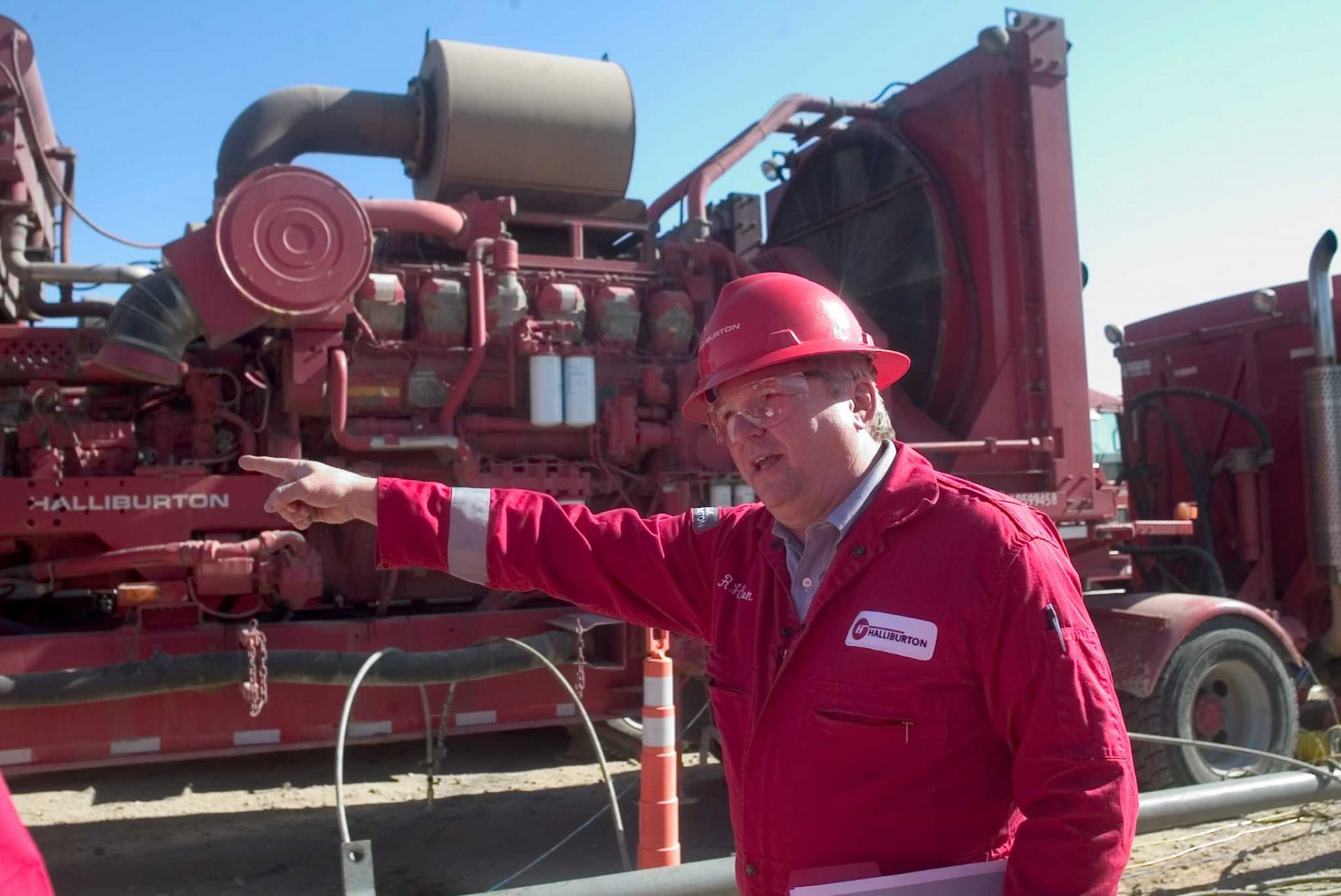 Halliburton to Provide Well Simulation Services to ConocoPhillips for Improving Operation Efficiency