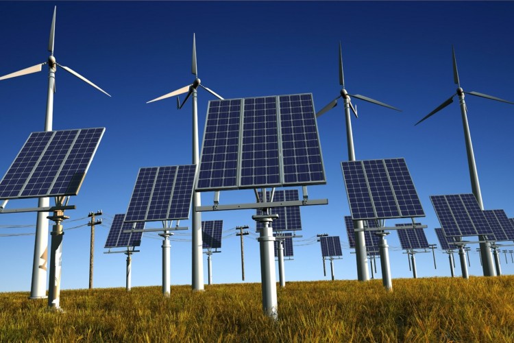 Electricity from Renewables Increases by 25%