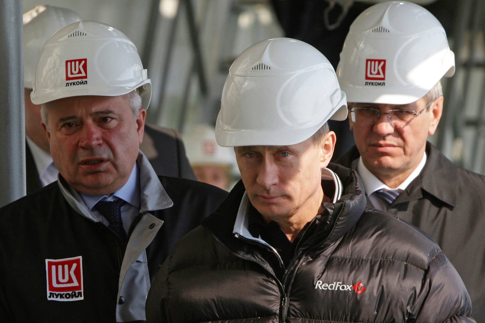 Russia Provides Greece with Energy Lifeline