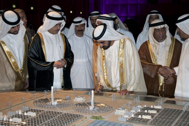 Dubai to Invite Bids for Next Phase of Solar Park