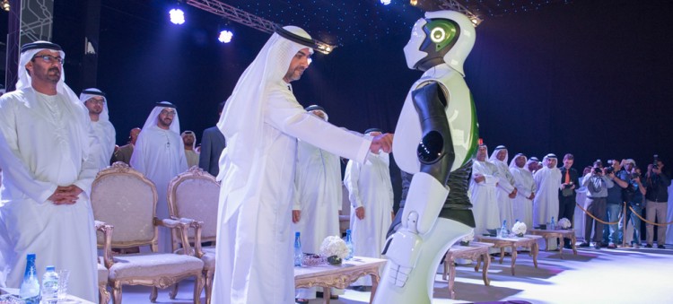Abu Dhabi Energy R&D Conference Takes Off
