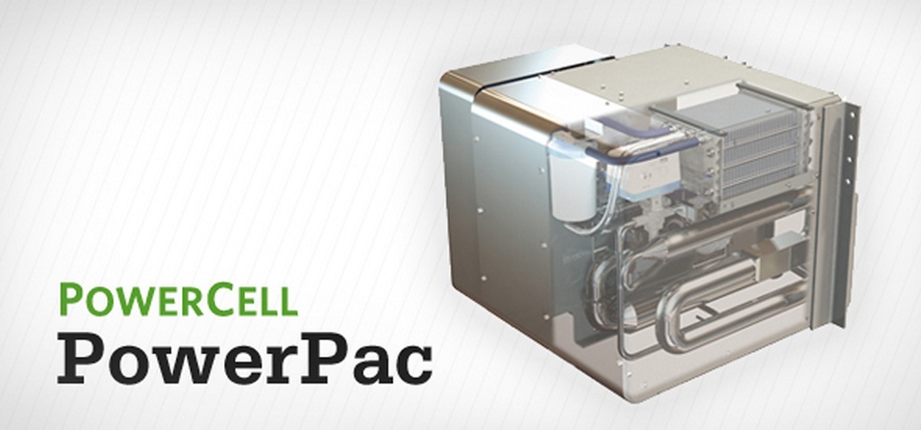 Sweden Leading Hydrogen-Powered Fuel Cell Technology