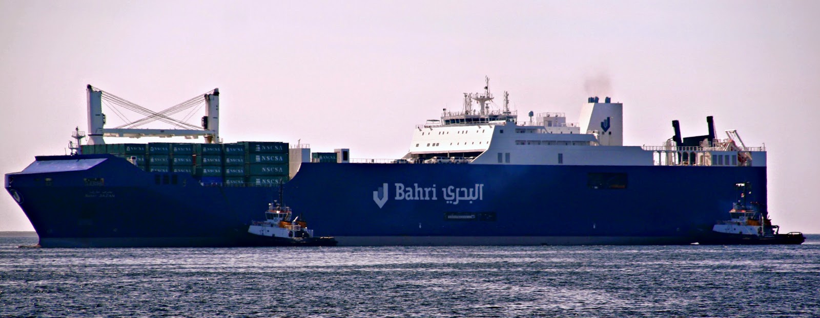 Saudi Bahri Buying Hyundai-Made Oil Tankers