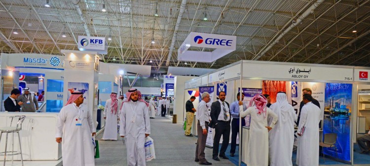 Successful Conclusion of High-Tech Saudi Power Exhibition