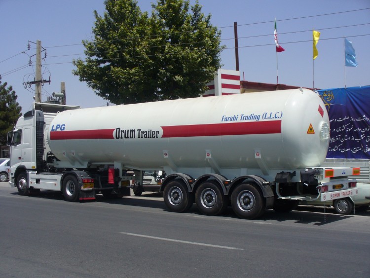 Iran Makes Big Plans for LPG Export Drive