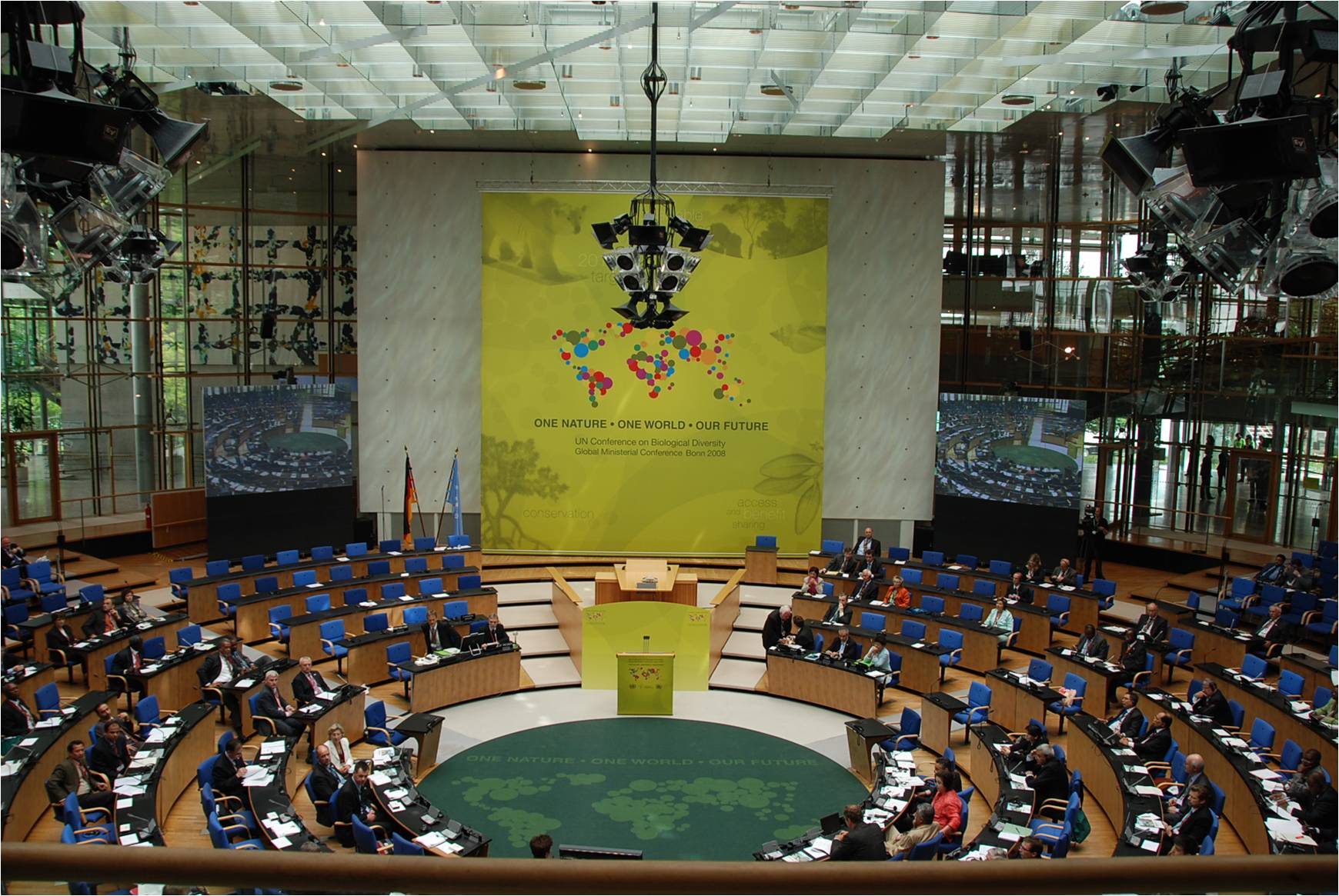 UAE Major Player at Climate Summit