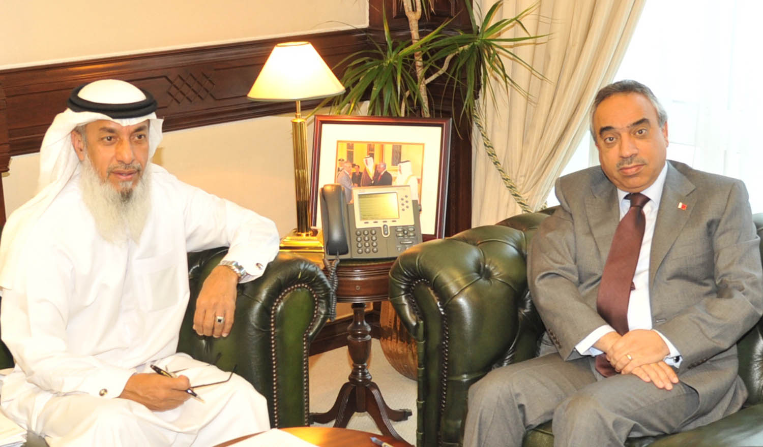 Bahrain to Ban and Relocate ‘Time Bomb’ Gas Canisters