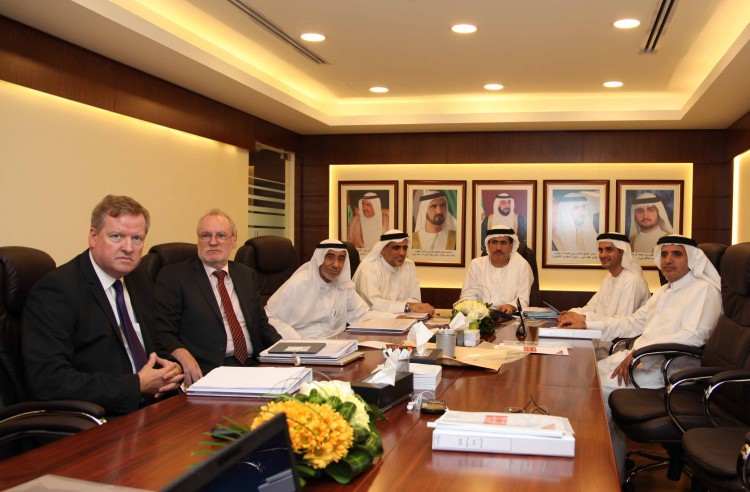 UN Industrial Development Organization to Build R&D Energy Center in Dubai