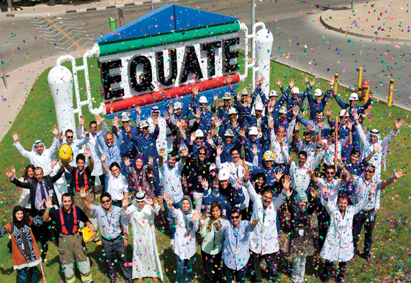 Kuwait’s Equate Wins Awards for Environmental Projects, among Others
