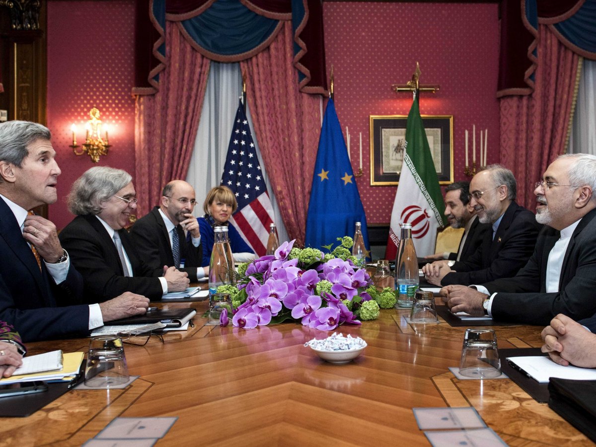 Iran: Only a Good Nuke Deal Will Do