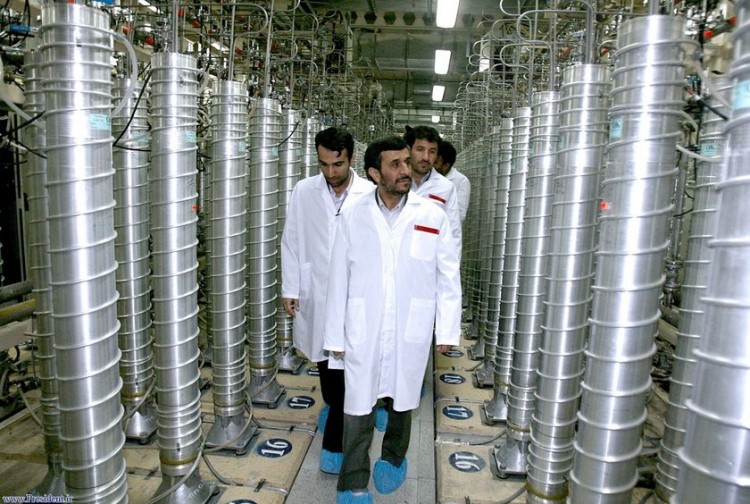 Iran Nuclear Derogation Wins International Accolades