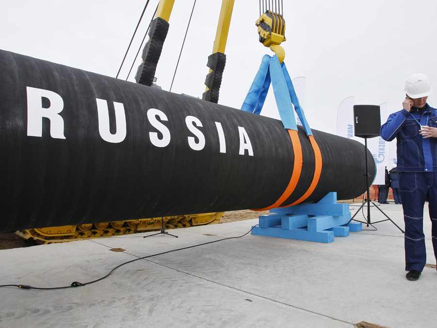 Russia’s Oil Output Hits Record in 2015