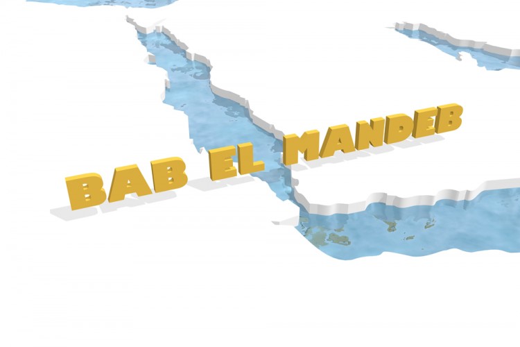 Yemen’s  “Gate of Tears”: the Strategic  Red Sea Strait of Bab El Mandeb
