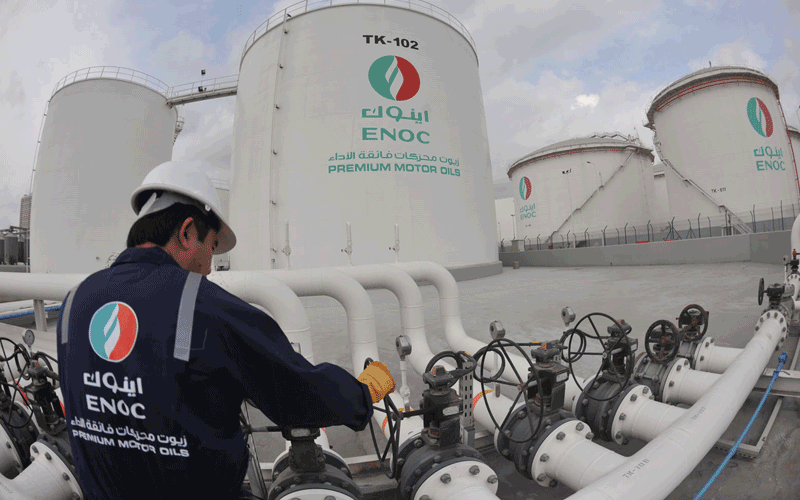 ENOC Still Trying to Buy Out Dragon Oil Minority Shares