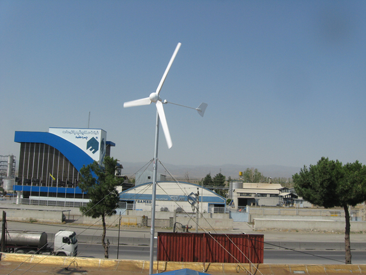 Iran Makes Strong Push into Renewables with Wind Farm Projects