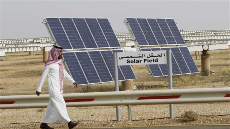Saudi and Kuwait Entering the Global Solar Contest