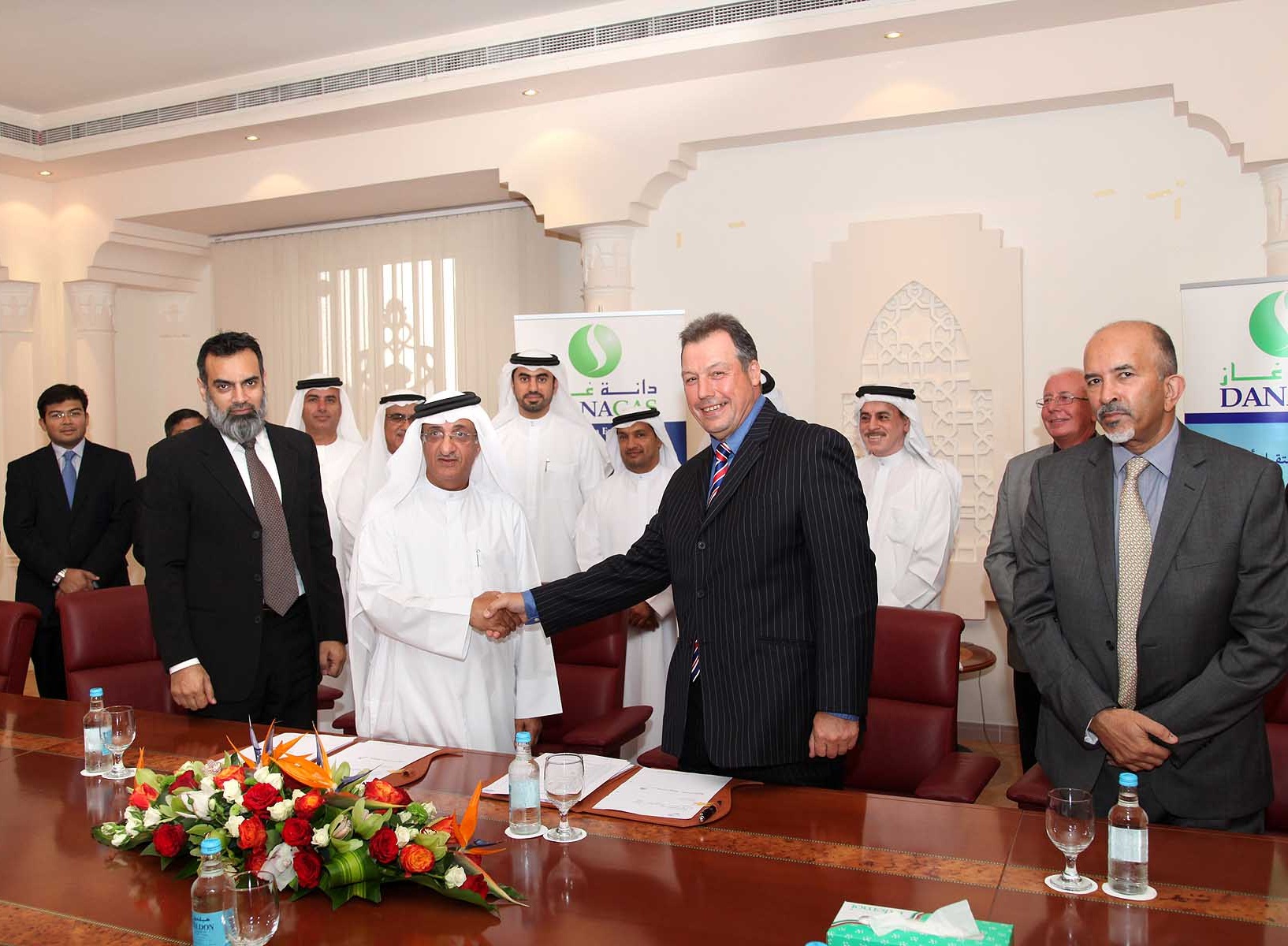 Dana Gas to Overview Egypt Operations on June 24 Meeting