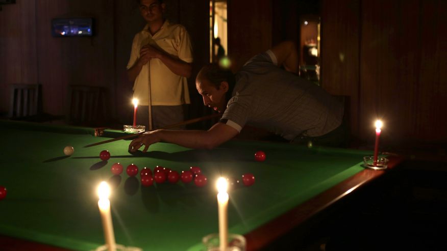 Blackouts Minimized through Maintenance, LNG Imports