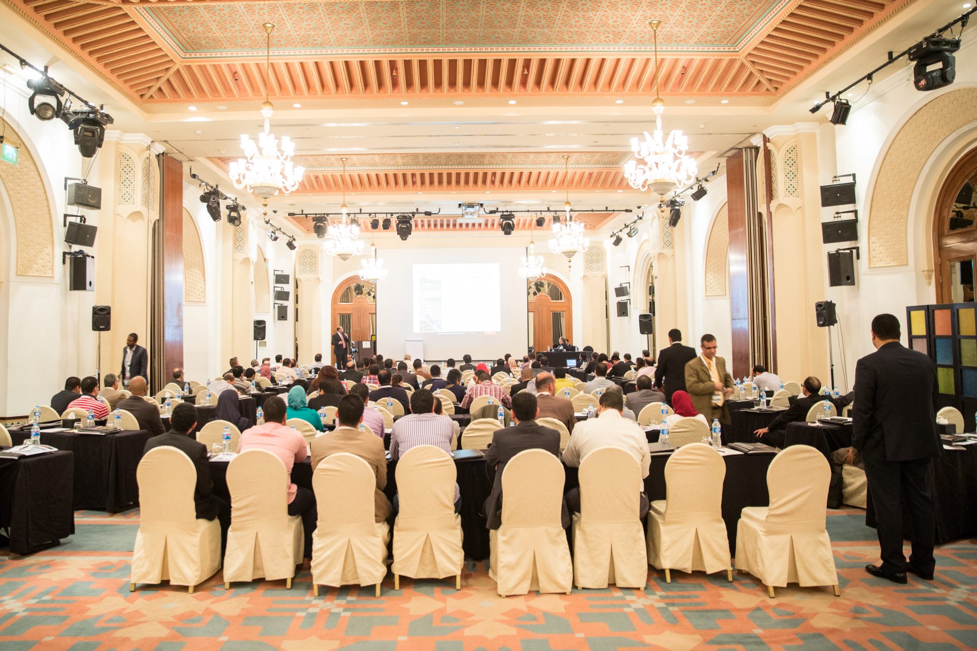 TRAINING FOR OPTIMIZATION