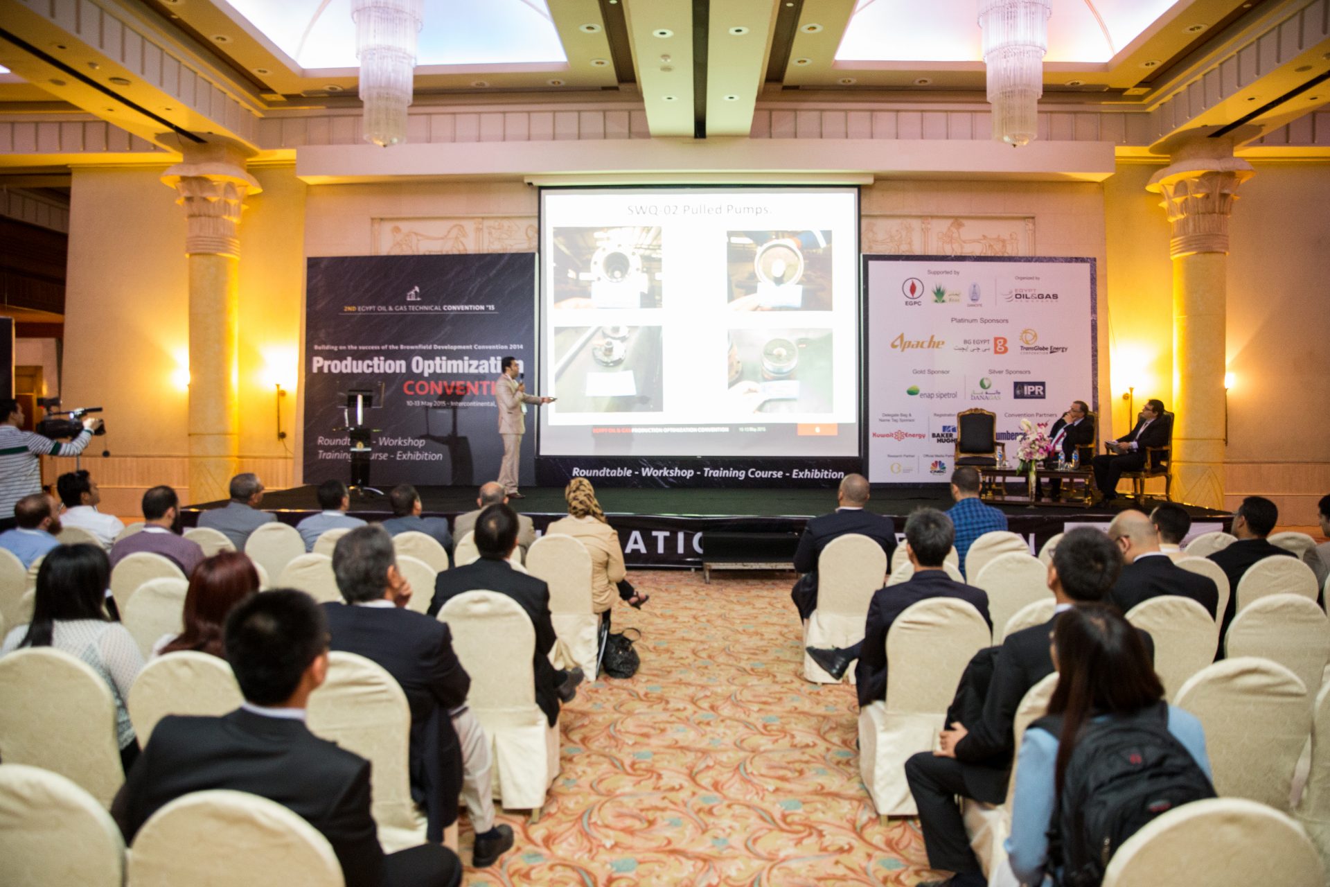 CONVENTION WORKSHOP: OPTIMIZATION TOWARDS PROGRESS