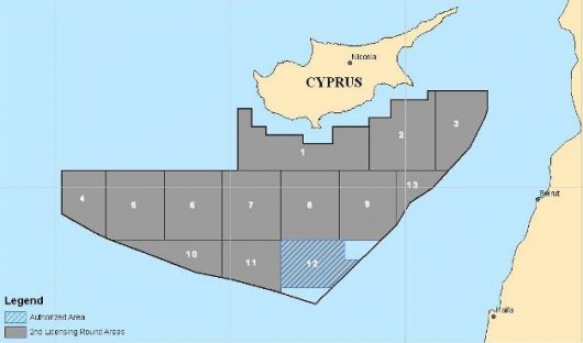 Cyprus to Export Gas to Egypt