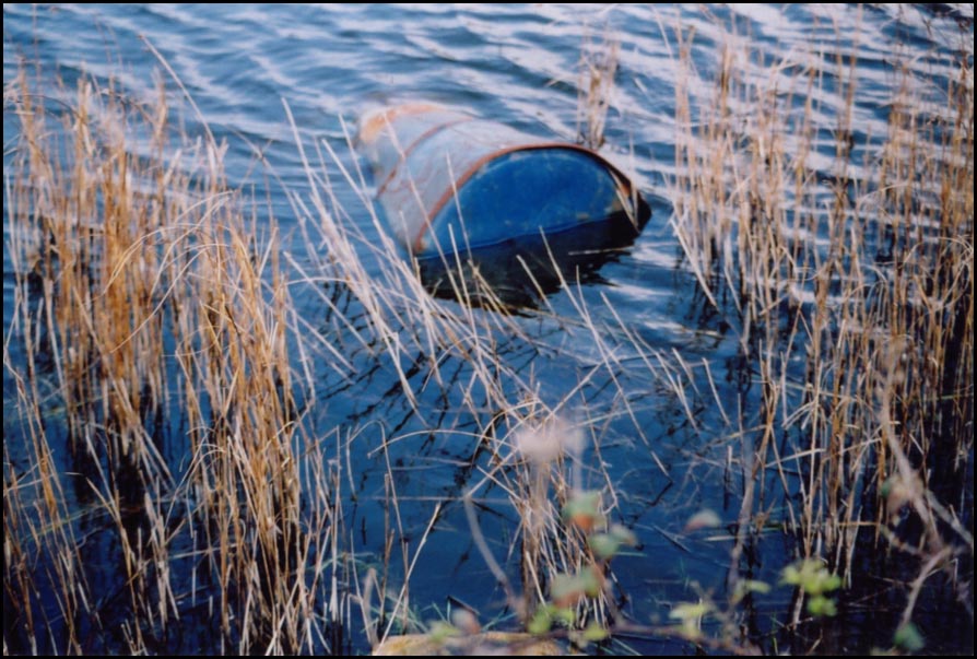 Global Surplus of Oil Causes Build Up in Atlantic Basin